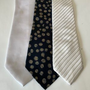 Men’s Assorted Ties.